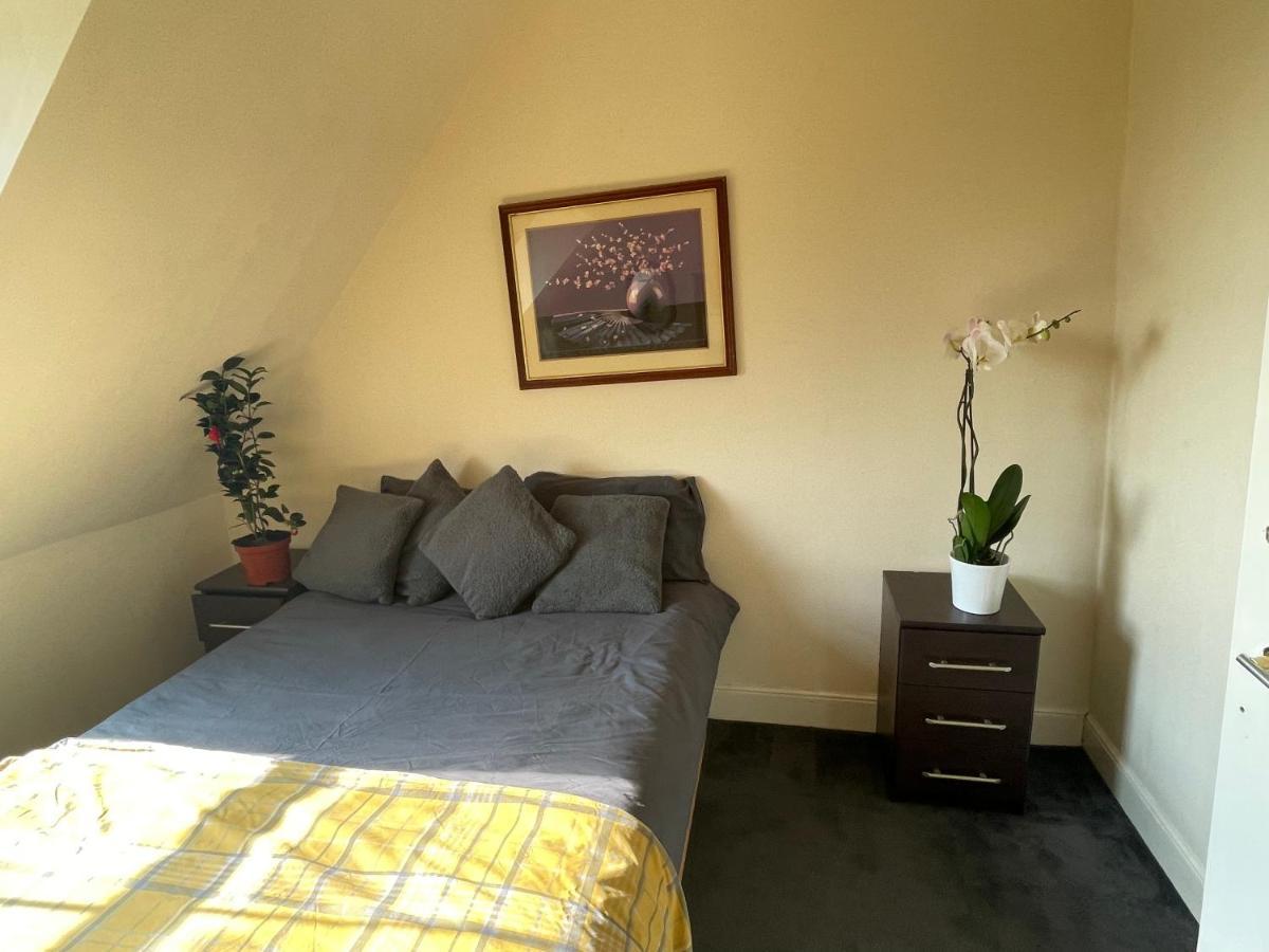 Vibrant & Cosy London Apartment Near Wembley Luaran gambar