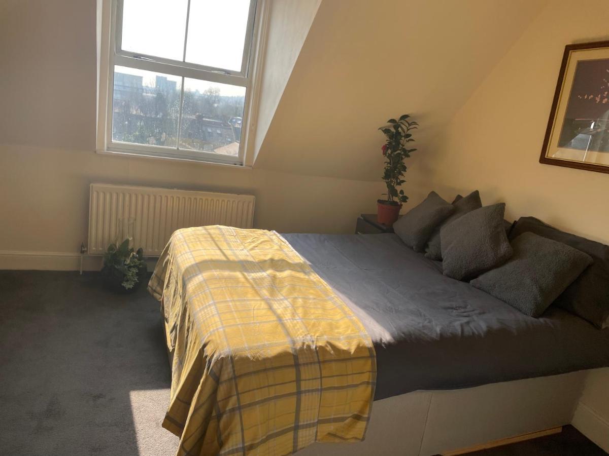 Vibrant & Cosy London Apartment Near Wembley Luaran gambar