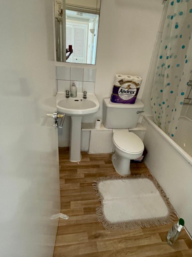 Vibrant & Cosy London Apartment Near Wembley Luaran gambar